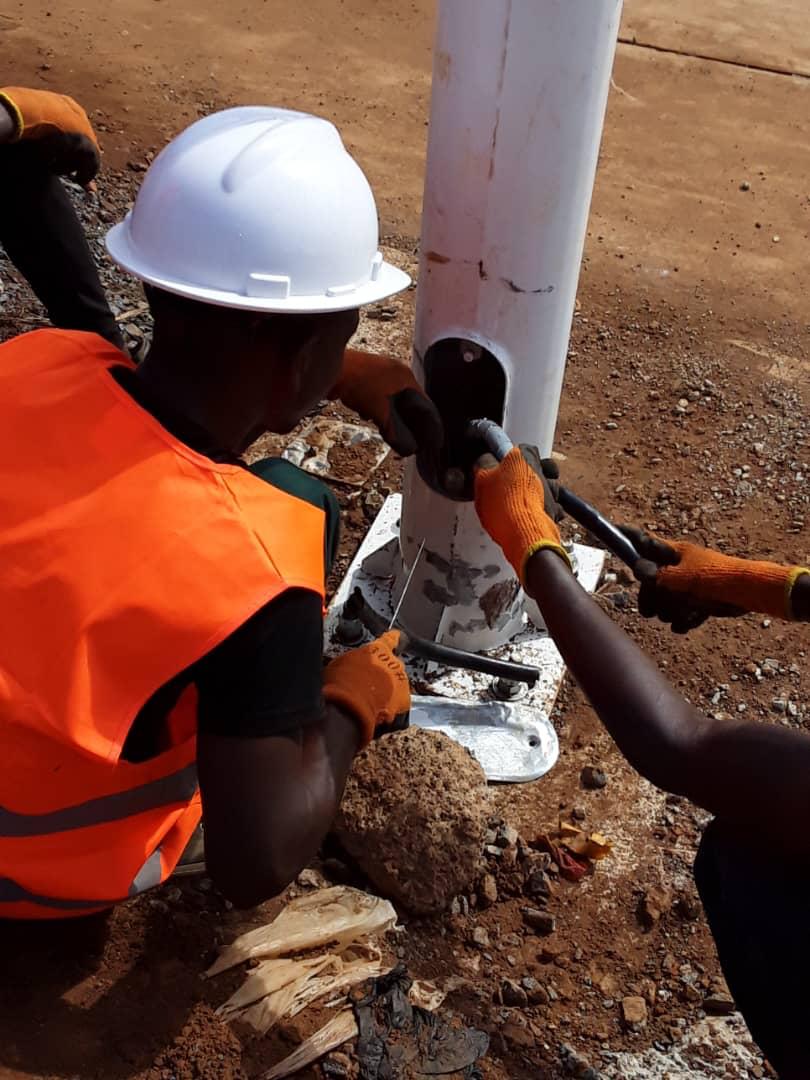 Système de Gestion d'Énergie pour Centres de Données